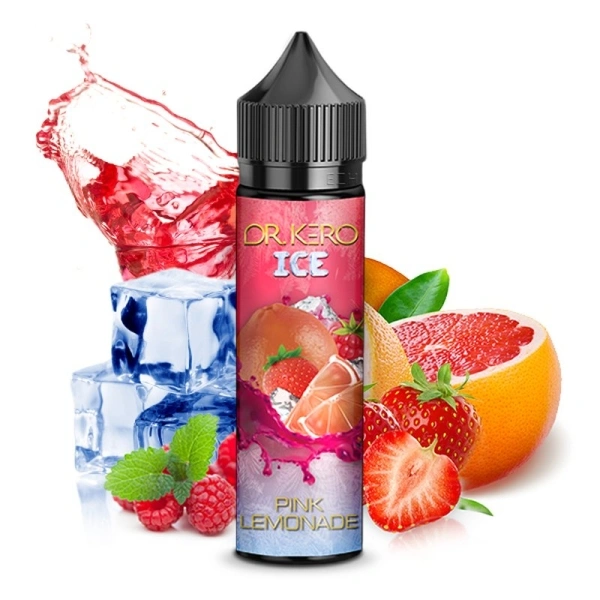 Dr. Kero - Pink Lemonade Ice 10ml Aroma